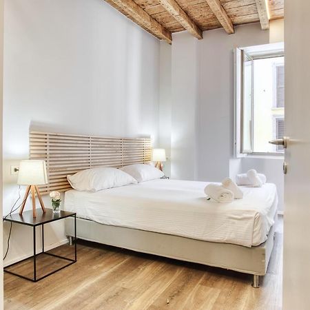 Ferienwohnung Joivy Delightful 1-Bed Flat In The Centre Of Mailand Exterior foto